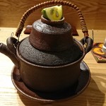 れだん - 土瓶蒸し