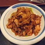 紀伊 - 生姜焼き