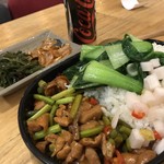 CHiLLi SAYS - 料理写真: