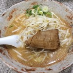 ラーメン 八龍 - 