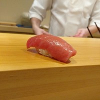鮨 あらい - 今回のスペシャルで大間160キロ釣り中トロ