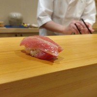 鮨 あらい - 今回のスペシャルで大間160キロ釣り砂ズリ