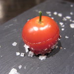 レストラン バカール - ５つの味のチェリートマトＵＰ