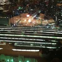 オザミトーキョー - 東京駅が眼下～