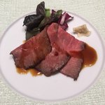 銀座のステーキ - 