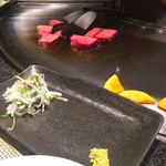 銀座のステーキ - 