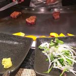 銀座のステーキ - 