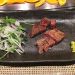 銀座のステーキ - 