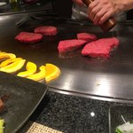 銀座のステーキ - 