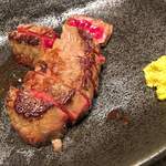 銀座のステーキ - 