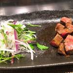 銀座のステーキ - 