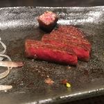 銀座のステーキ - 