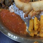 NEPALI CUISINE HUNGRY EYE Dine & Bar - チャトニ、ムラコアチャール