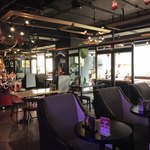 看得到风景的天台 - 