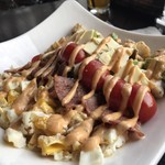 看得到风景的天台 - 