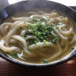 Masu Udon - これぞ！って位に王道系の讃岐うどん