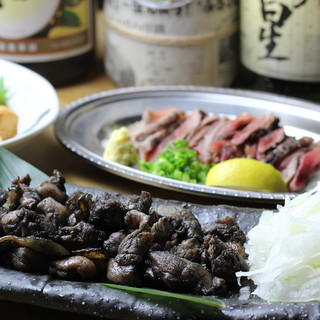 宮崎地鶏 炭焼ばる ファイアーバード_1