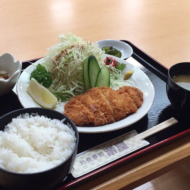 お食事処 楽屋 - 最知（食堂）の写真