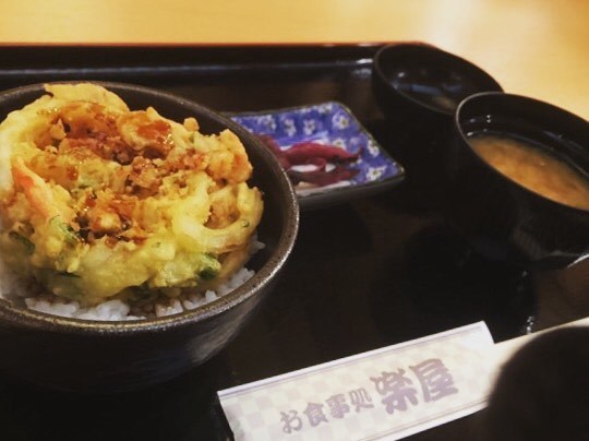 お食事処 楽屋 - 最知（食堂）の写真