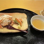 懐石料理 はし本 - 兵庫県のセコ蟹