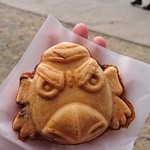 高尾山スミカ - 天狗焼     ￥140