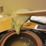 懐石料理 はし本 - スッポン