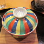 懐石料理 はし本 - 焚き合わせ