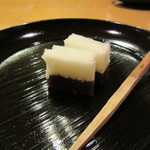 懐石料理 はし本 - お菓子　ズーム