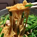 かれー麺 実之和 - 