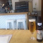 真鶴ピザ食堂KENNY - ノンアルビール（2017.11）