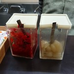 牛すじカレー 小さなカレー家 - 