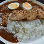 牛すじカレー 小さなカレー家 - 