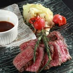 チーズタッカルビ×ラクレットチーズ サルーテ 梅田茶屋町店