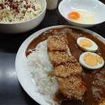 牛すじカレー 小さなカレー家 - 