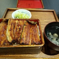 鰻 若松 - 