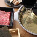 金しゃぶ ポルテ金沢店