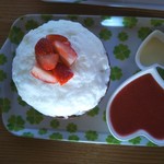 雪みるく - 生いちご