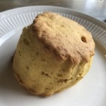 ドーシェル - カボチャのスコーン、美味いょ〜