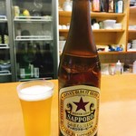 つばめ家 - サッポロクラシックラガー