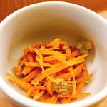 つばめ家 - つき出し