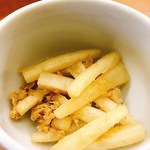 つばめ家 - つき出し