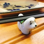 つばめ家 - 箸置き