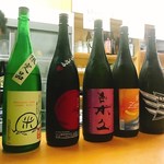 つばめ家 - 日本酒