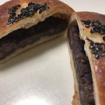 ドーシェル - あんぱんも、美味い！