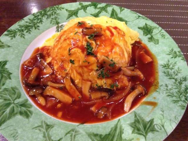 カフェラテ - 不動の沢（カフェ）の写真