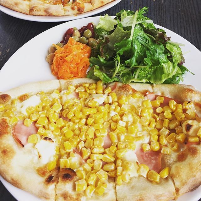 カフェラテ - 不動の沢（カフェ）の写真