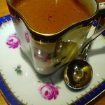 かふぇ おか がれーじ - エスプレッソがセットで付きます