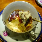 かふぇ おか がれーじ - 大人のスイーツです♡