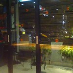 かふぇ おか がれーじ - 外がテラス席でワンちゃんと一緒にお茶可能だそうです