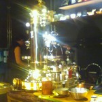 かふぇ おか がれーじ - 始めてみましたΣ(ﾟ∀ﾟﾉ)ﾉｷｬｰ☆エスプレッソマシンです